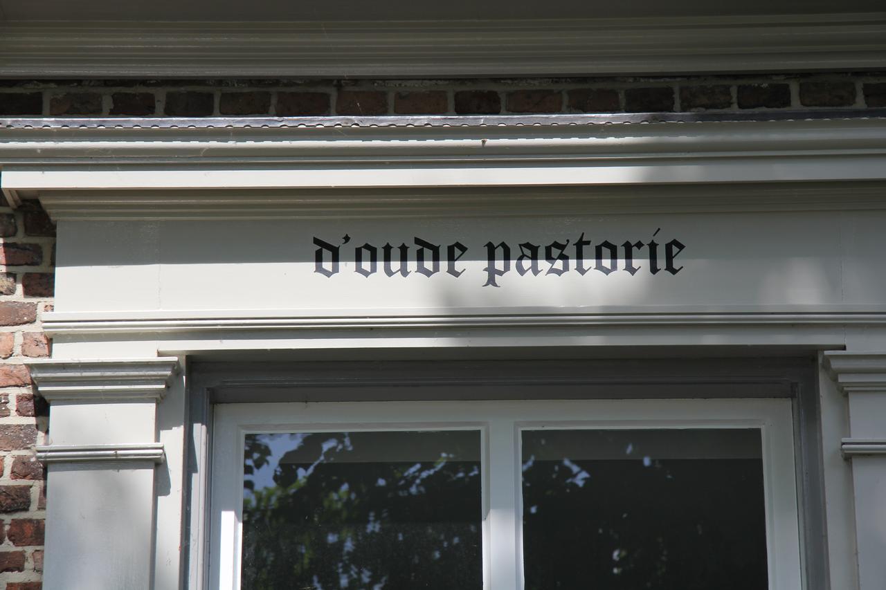 De Oude Pastorie Bed & Breakfast Netersel Ngoại thất bức ảnh