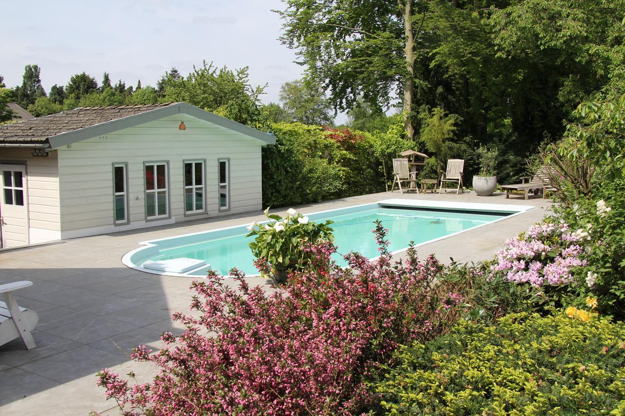 De Oude Pastorie Bed & Breakfast Netersel Ngoại thất bức ảnh