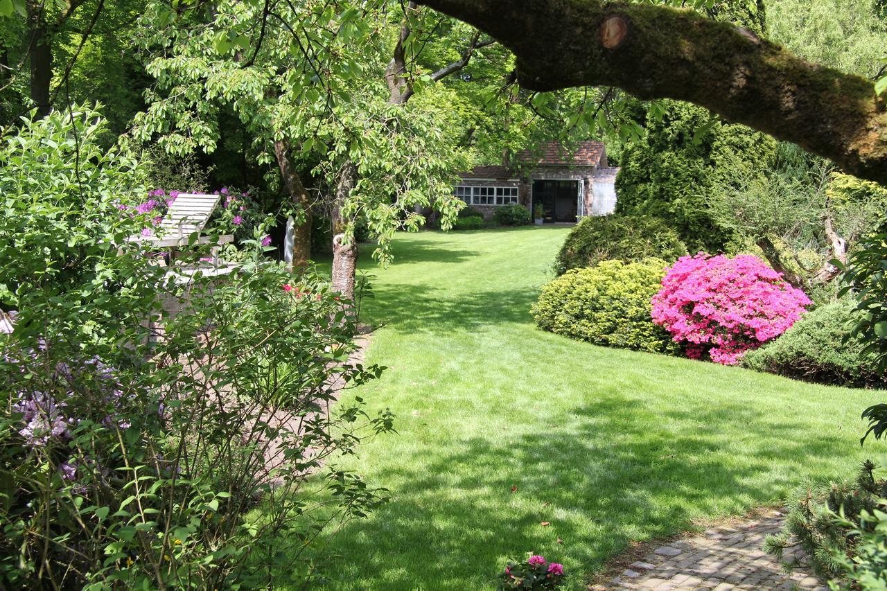 De Oude Pastorie Bed & Breakfast Netersel Ngoại thất bức ảnh