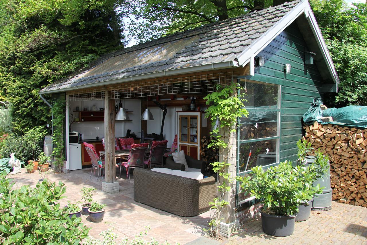 De Oude Pastorie Bed & Breakfast Netersel Ngoại thất bức ảnh