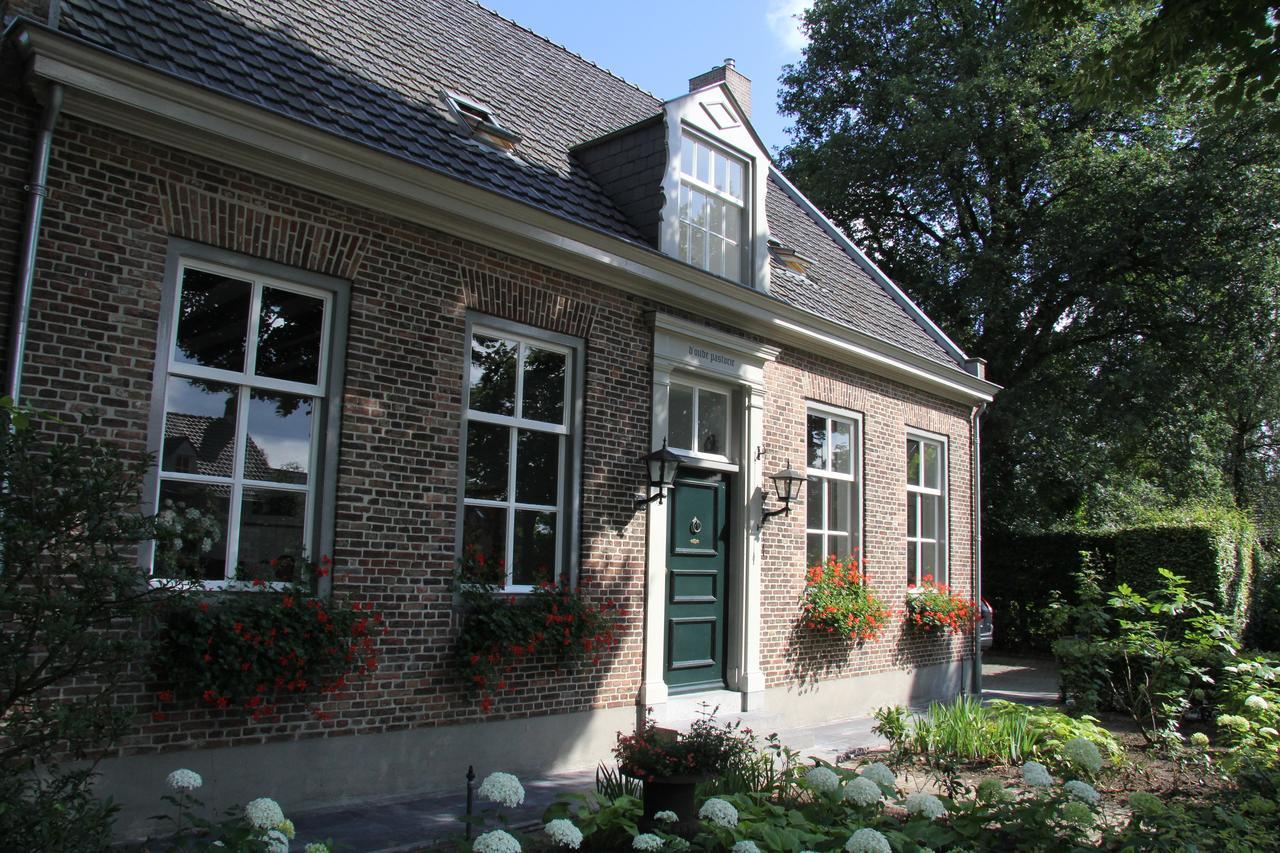 De Oude Pastorie Bed & Breakfast Netersel Ngoại thất bức ảnh