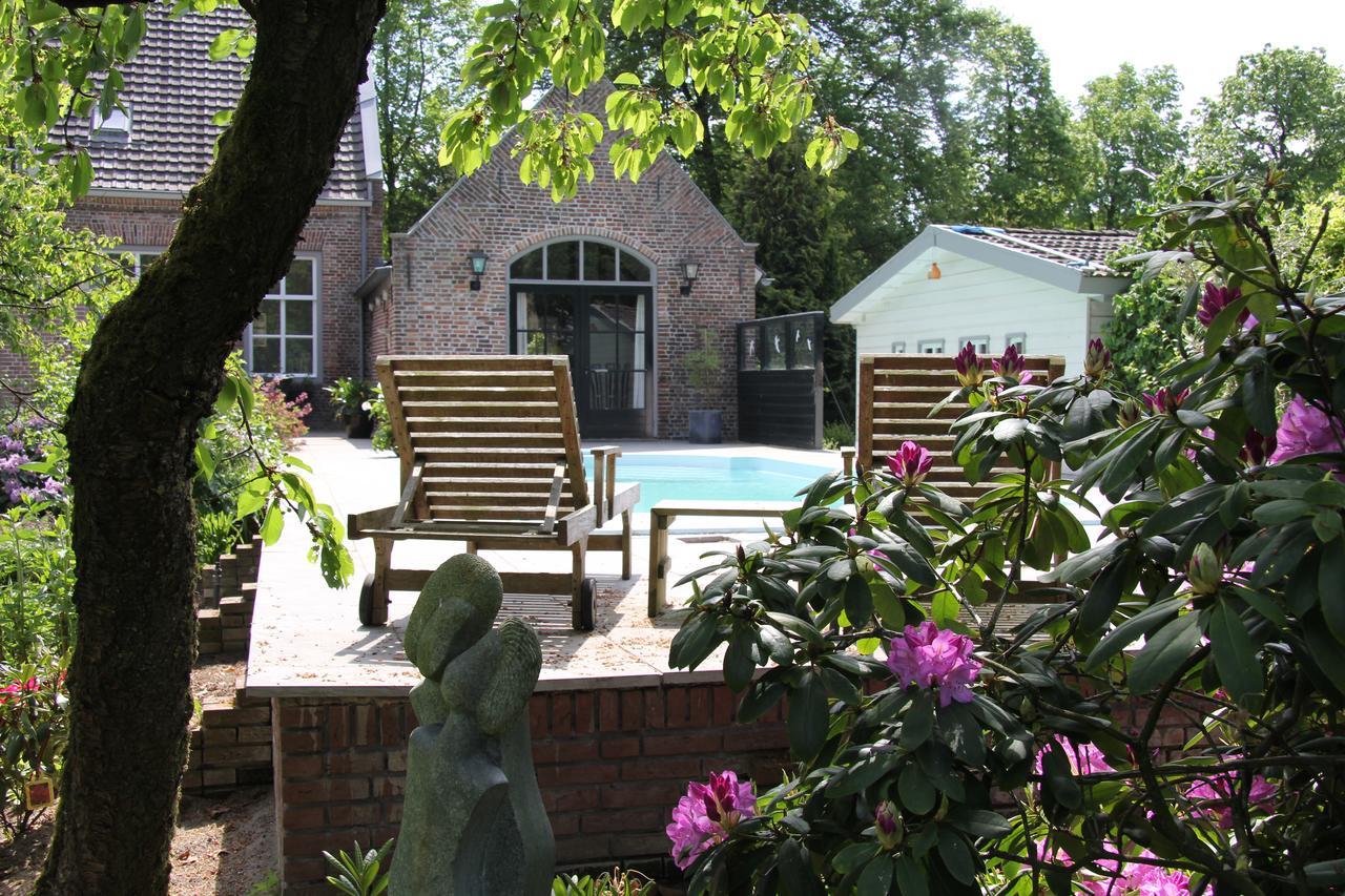 De Oude Pastorie Bed & Breakfast Netersel Ngoại thất bức ảnh