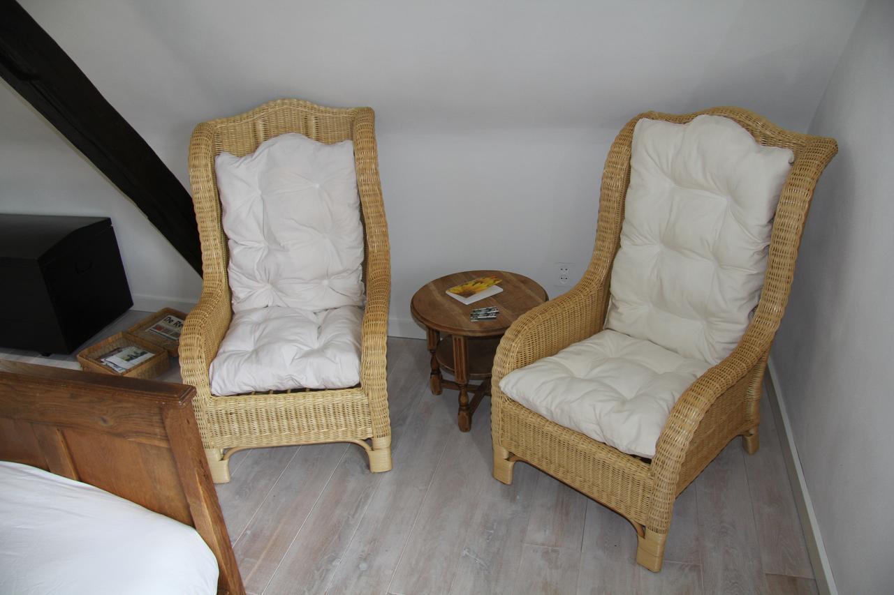 De Oude Pastorie Bed & Breakfast Netersel Ngoại thất bức ảnh