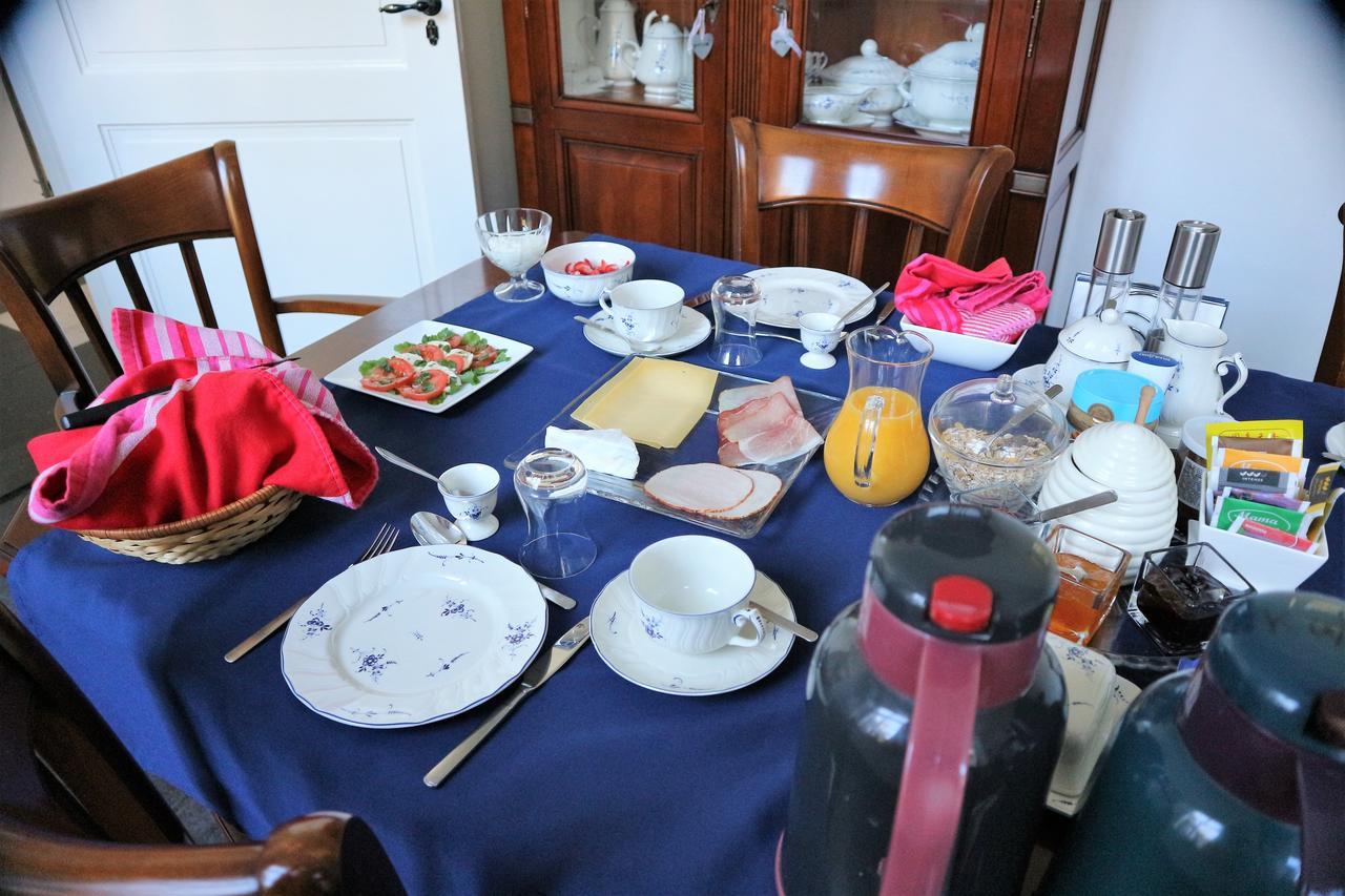 De Oude Pastorie Bed & Breakfast Netersel Ngoại thất bức ảnh