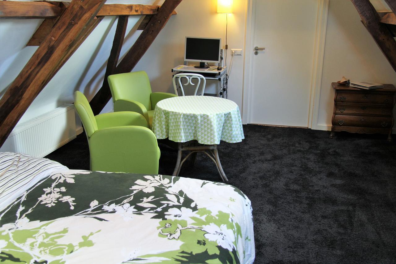 De Oude Pastorie Bed & Breakfast Netersel Ngoại thất bức ảnh