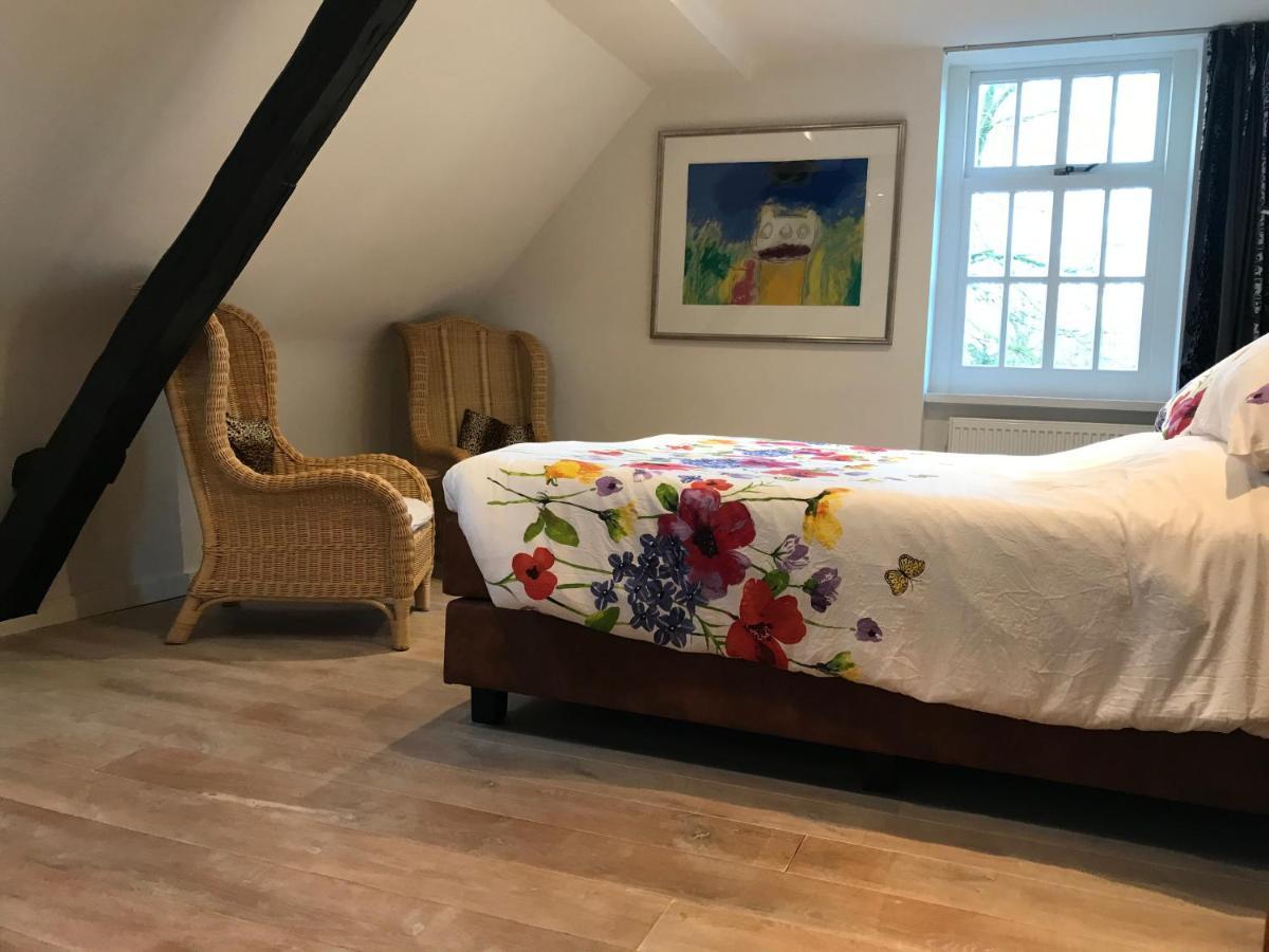 De Oude Pastorie Bed & Breakfast Netersel Ngoại thất bức ảnh